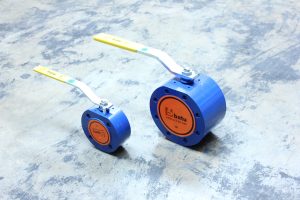 Burak Type Wafer Mono Block Ball Valve Gallery - 27