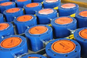 Burak Type Wafer Mono Block Ball Valve Gallery - 35