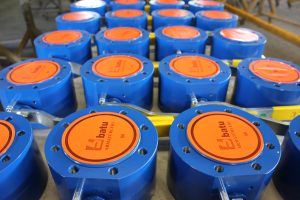 Burak Type Wafer Mono Block Ball Valve Gallery