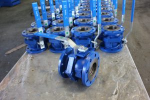 Cast Iron Water Ball Valve Gallery - 4