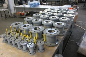 High Pressure European Norm Ball Valve Gallery - 2