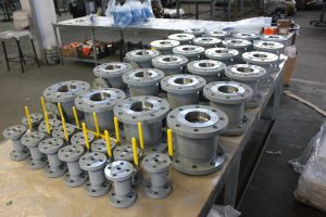 High Pressure European Norm Ball Valve Gallery - 3