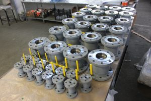 High Pressure European Norm Ball Valve Gallery - 5