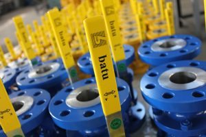 High Pressure European Norm Ball Valve Gallery - 11