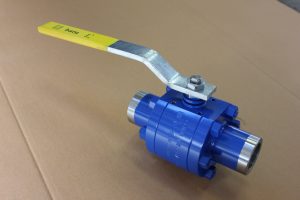 High Pressure European Norm Ball Valve Gallery - 13
