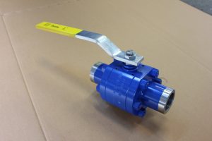 High Pressure European Norm Ball Valve Gallery - 15