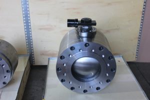 High Pressure Wafer Type Ball Valve Gallery - 24