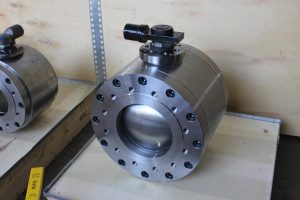 High Pressure Wafer Type Ball Valve Gallery - 25