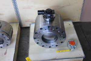 High Pressure Wafer Type Ball Valve Gallery - 29