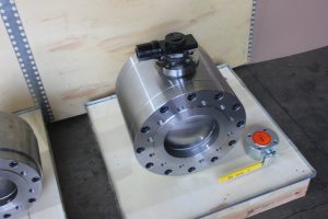 High Pressure Wafer Type Ball Valve Gallery - 31