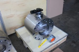 High Pressure Wafer Type Ball Valve Gallery - 33