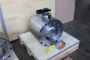 High Pressure Wafer Type Ball Valve Gallery - 34