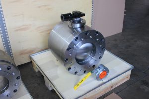 High Pressure Wafer Type Ball Valve Gallery - 35