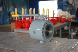 High Pressure Wafer Type Ball Valve Gallery - 36
