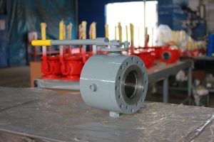 High Pressure Wafer Type Ball Valve Gallery - 37