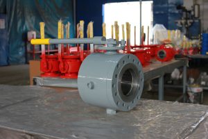 High Pressure Wafer Type Ball Valve Gallery - 41