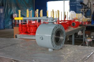 High Pressure Wafer Type Ball Valve Gallery - 42