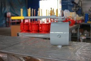 High Pressure Wafer Type Ball Valve Gallery - 46