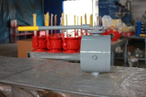 High Pressure Wafer Type Ball Valve Gallery - 47