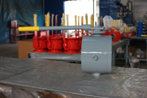 High Pressure Wafer Type Ball Valve Gallery - 49