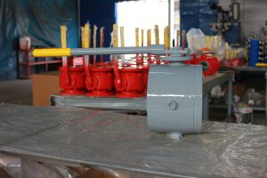 High Pressure Wafer Type Ball Valve Gallery - 51