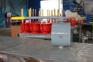 High Pressure Wafer Type Ball Valve Gallery - 52