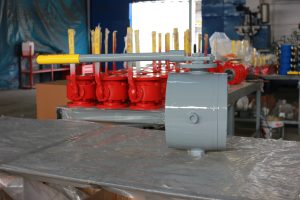 High Pressure Wafer Type Ball Valve Gallery - 53