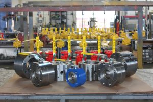 High Pressure Wafer Type Ball Valve Gallery - 58