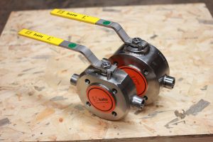 Jacket Ball Valve Gallery - 2