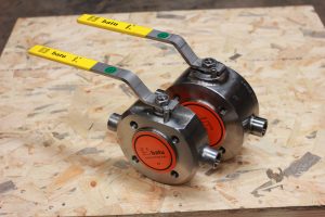 Jacket Ball Valve Gallery - 3