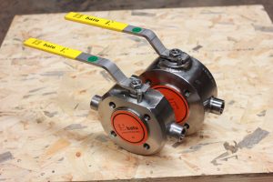 Jacket Ball Valve Gallery - 4