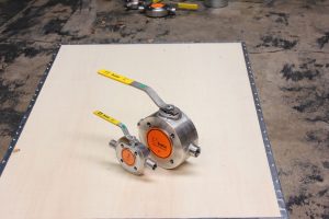 Jacket Ball Valve Gallery - 5