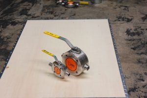 Jacket Ball Valve Gallery - 6