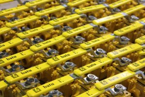 Natural Gas Ball Valve Gallery - 3