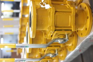 Natural Gas Ball Valve Gallery - 5