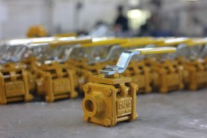 Natural Gas Ball Valve Gallery - 6
