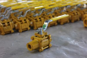 Natural Gas Ball Valve Gallery - 7