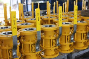 Natural Gas Ball Valve Gallery - 8