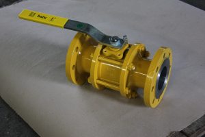Natural Gas Ball Valve Gallery - 9