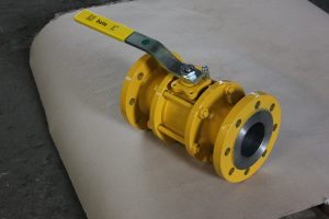 Natural Gas Ball Valve Gallery - 10