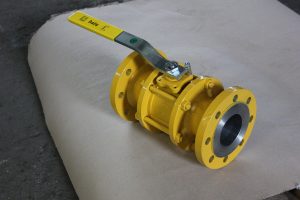 Natural Gas Ball Valve Gallery - 11