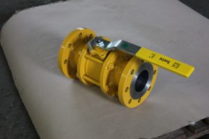 Natural Gas Ball Valve Gallery - 12