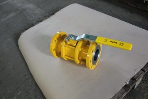 Natural Gas Ball Valve Gallery - 13