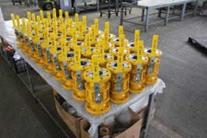Natural Gas Ball Valve Gallery - 15
