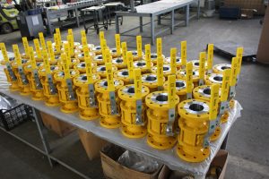 Natural Gas Ball Valve Gallery - 16