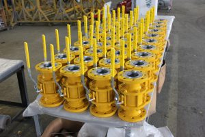 Natural Gas Ball Valve Gallery - 17