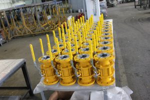 Natural Gas Ball Valve Gallery - 18