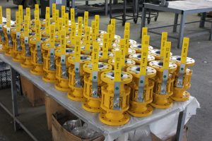 Natural Gas Ball Valve Gallery - 19
