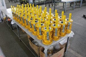 Natural Gas Ball Valve Gallery - 20