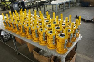 Natural Gas Ball Valve Gallery - 22